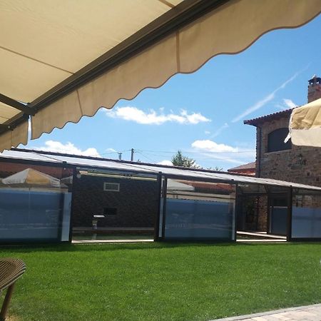 Casa Amada Con Piscina Murias de Pedredo Exterior foto