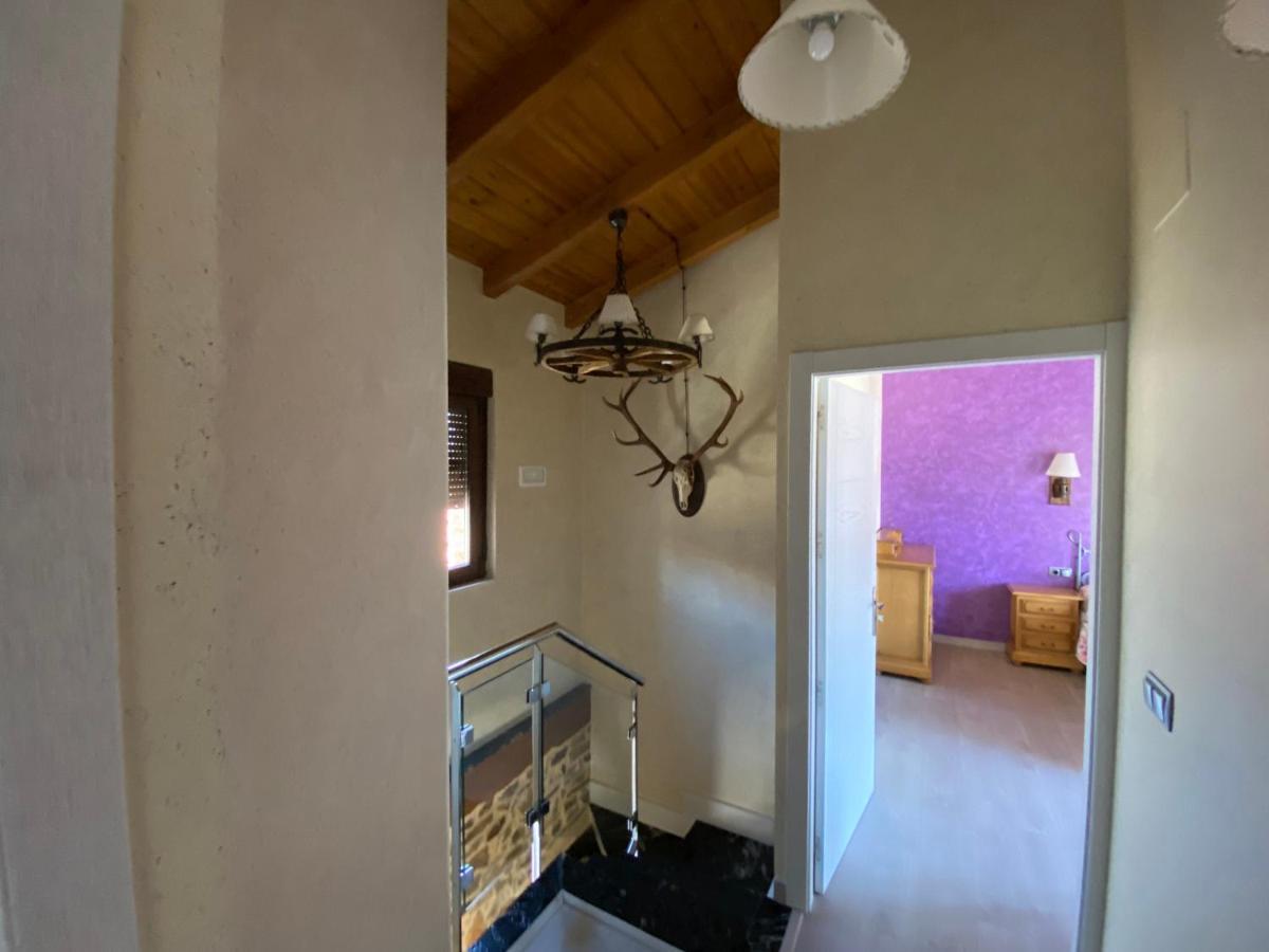 Casa Amada Con Piscina Murias de Pedredo Exterior foto