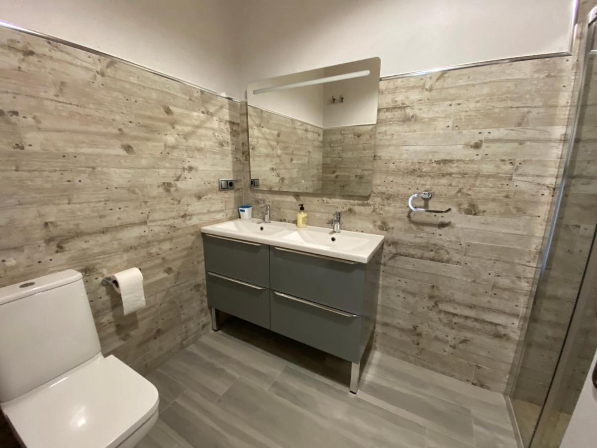 Casa Amada Con Piscina Murias de Pedredo Exterior foto