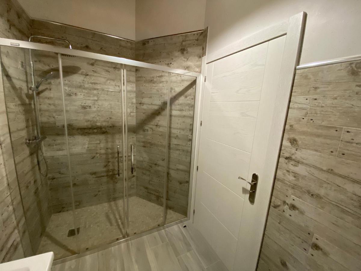 Casa Amada Con Piscina Murias de Pedredo Exterior foto