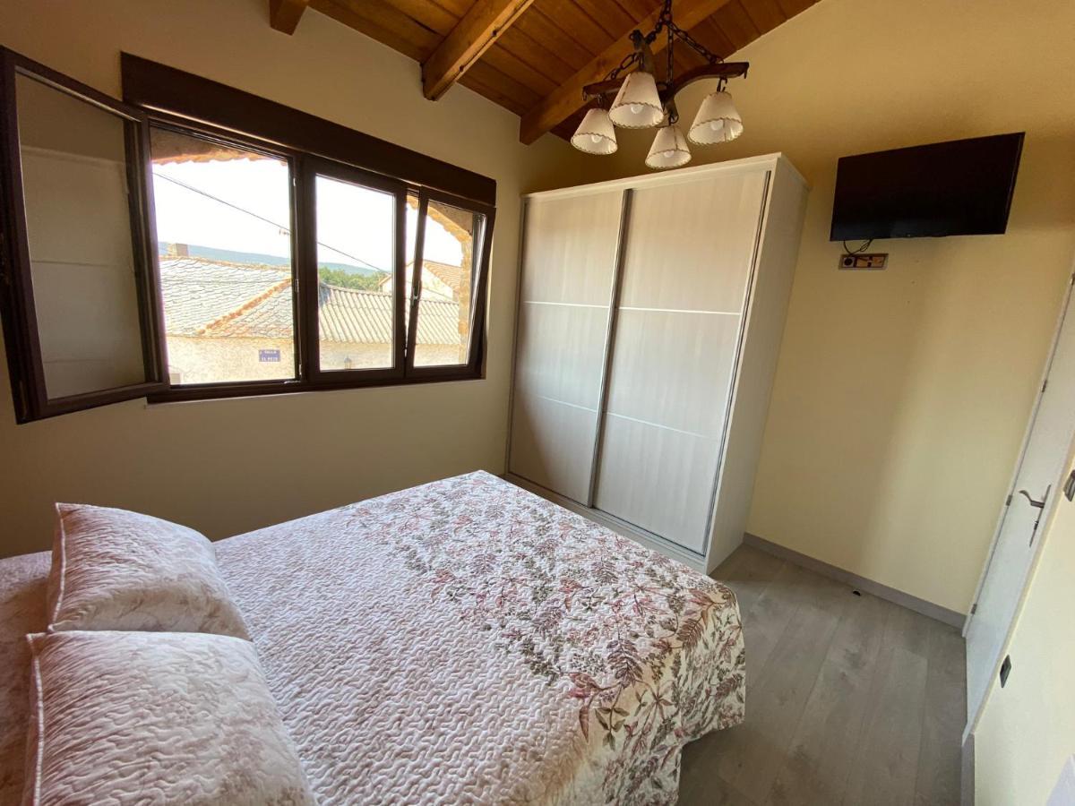 Casa Amada Con Piscina Murias de Pedredo Exterior foto