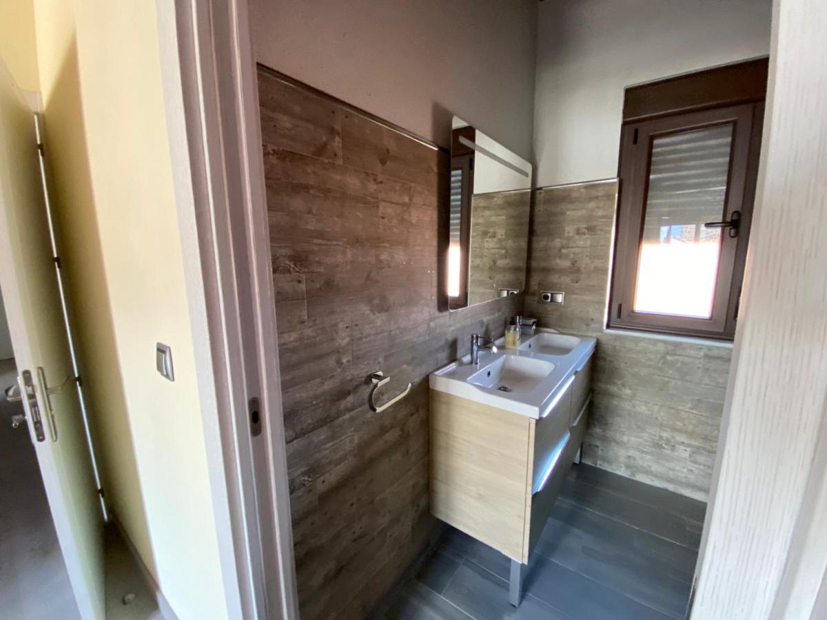Casa Amada Con Piscina Murias de Pedredo Exterior foto