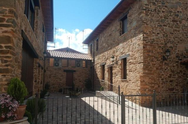 Casa Amada Con Piscina Murias de Pedredo Exterior foto